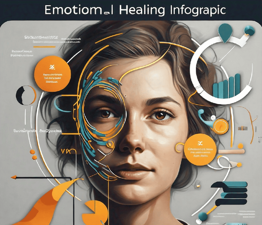 Emotional Healing Infographic 3